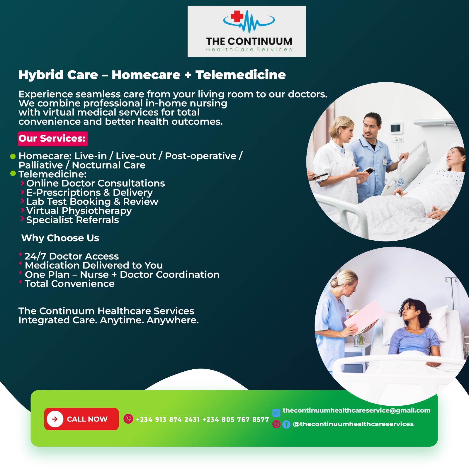 Telemedicine Services