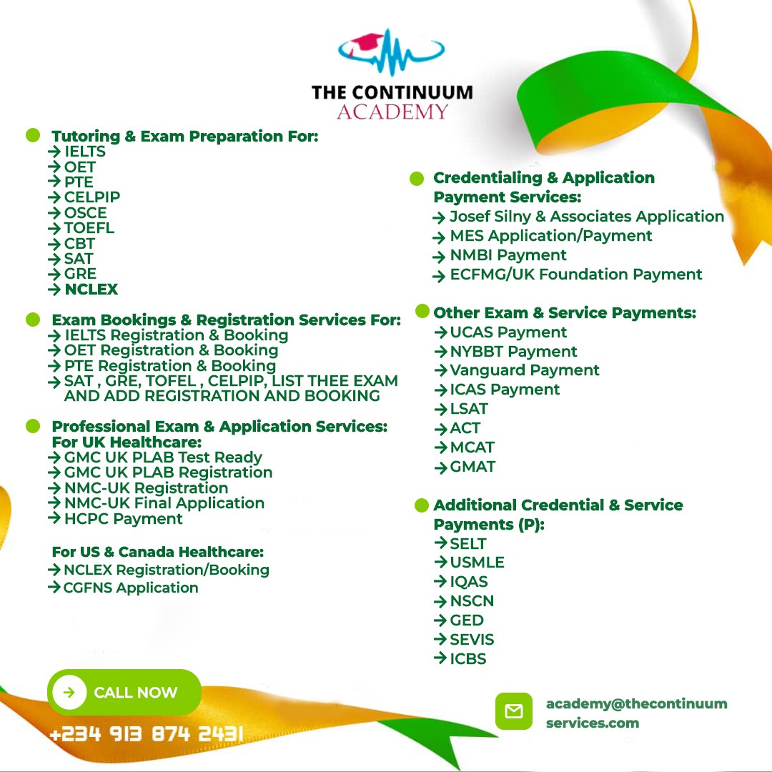 The Continuum Academy